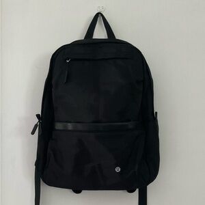 Lululemon’s lemon unisex backpack